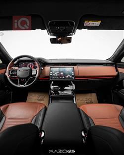 لاند روفر رانج روفر سبورت